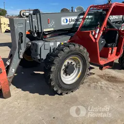 2018 Skyjack SJ643TH Forklift