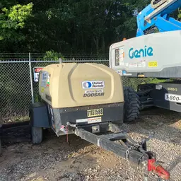 2021 Doosan C185WDO-T4F Air Compressor