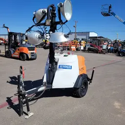 2018 Magnum Pro MLT6SM Portable Light Tower
