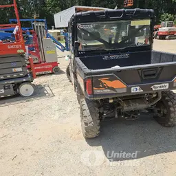 2022 Polaris PRO XD 4000D Utility Vehicle