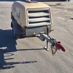 2019 Atlas Copco XAS110KD Air Compressor