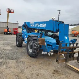 2017 Genie GTH-1056 Forklift