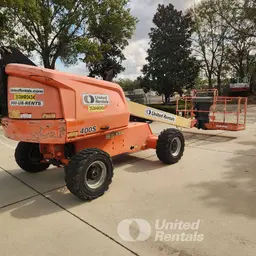 2016 JLG 400S Boom Lift