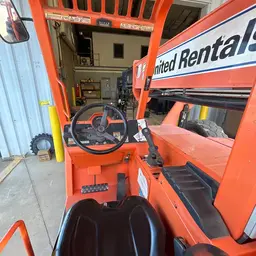2017 SKYTRAK 6042 Forklift