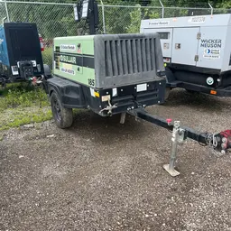 2019 Sullair 185DPQ-KU-T3 Air Compressor