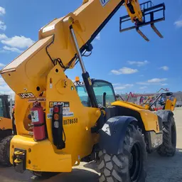 2021 JCB 510-56 Forklift