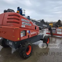 2017 Skyjack SJ45T Boom Lift
