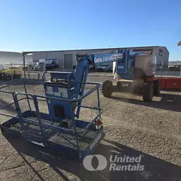 2016 Genie Z-62/40 Articulating Boom Lift