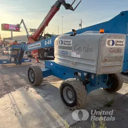 2017 Genie S-45 Boom Lift