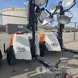 2021 Generac MLT6SMDS Portable Light Tower