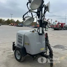 2018 Wacker Neuson LTV6K Portable Light Tower