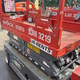 2018 Skyjack SJIII3219 Scissor Lift