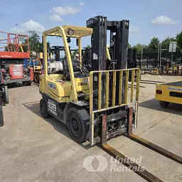 2018 HYSTER H50XT Warehouse Forklift