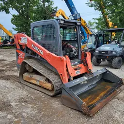 2018 Kubota SVL75-2HFWC Track Loader