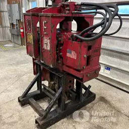 2010 HPSI 80E Compaction Attachment