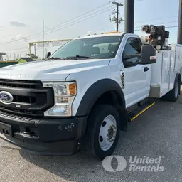 2020 Ford F550REGXLG4WD