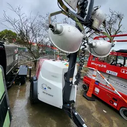 2017 Magnum Pro MLT6SM Portable Light Tower