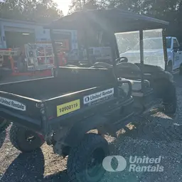 2019 Club Car CARRYALL 1700 Utility Vehicle