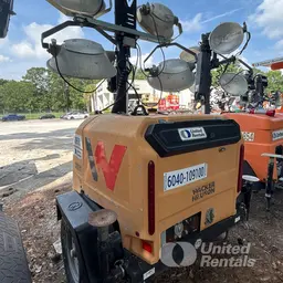 2019 Wacker Neuson LTV6K Portable Light Tower