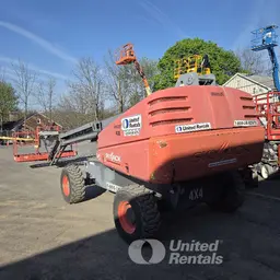 2017 Skyjack SJ45T Boom Lift