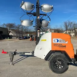 2018 Magnum Pro MLT6SM Portable Light Tower