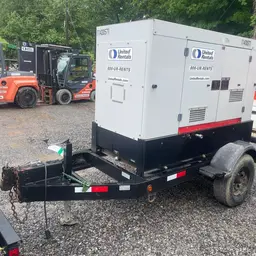 2022 HIPOWER HRIW25T4F Diesel Generator