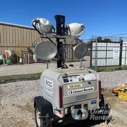 2018 Wacker Neuson LTV6L Portable Light Tower