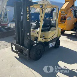 2018 HYSTER H50XT Warehouse Forklift