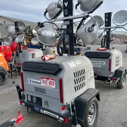 2019 Wacker Neuson LTV6L Portable Light Tower
