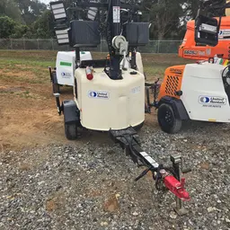 2017 Terex RL4 Portable Light Tower