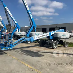 2017 Genie S-65 Boom Lift