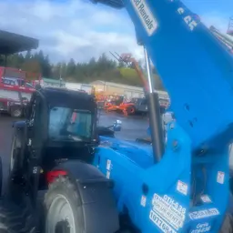 2018 Genie GTH-636 Forklift