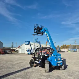 2019 Genie GTH-5519 Forklift