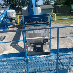 2017 Genie Z-80/60 Articulating Boom Lift