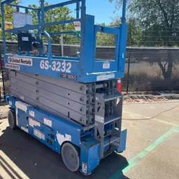 2018 Genie GS-3232 Scissor Lift