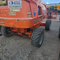 2019 JLG 660SJ Boom Lift