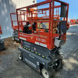2016 Skyjack SJIII3219 Scissor Lift