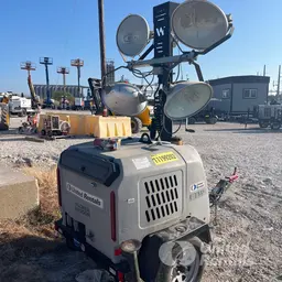 2021 Wacker Neuson LTV6L Portable Light Tower