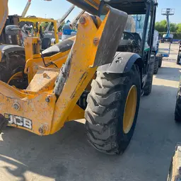2018 JCB 510-56 Forklift