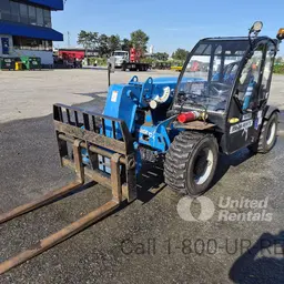 2019 Genie GTH-5519 Forklift