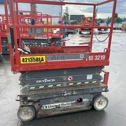 2017 Skyjack SJIII3219 Scissor Lift