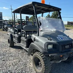 2020 Club Car CARRYALL 1700 Utility Vehicle