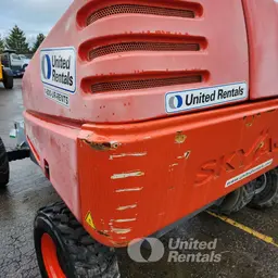 2017 Skyjack SJ45T Boom Lift