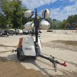 2019 Magnum Pro MLT6SM Portable Light Tower