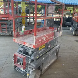 2016 Skyjack SJIII3219 Scissor Lift