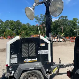 2019 Allmand NLV-ML3EC Portable Light Tower