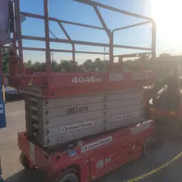 2017 MEC 4046SE Scissor Lift