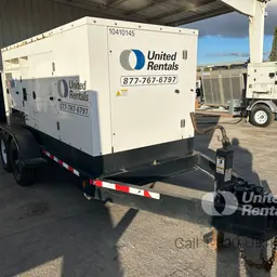 2015 Cummins C200D2RE Diesel Generator