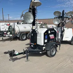2019 Allmand NLV-ML3EC Portable Light Tower