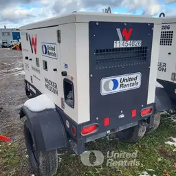 2022 Wacker Neuson G25 T4F Diesel Generator